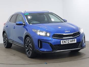 2023 (72) Kia Xceed 1.5T GDi ISG 3 5dr