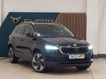 2023 (23) Skoda Karoq 1.5 TSI SE L 5dr