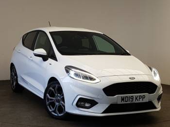 2019 (19) Ford Fiesta 1.0 EcoBoost ST-Line 5dr