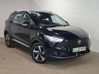 2022 (22) MG Zs 115kW Trophy Connect EV Long Range73kWh 5dr Auto
