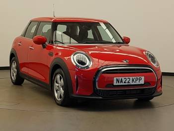 2022 (22) MINI Hatchback 1.5 Cooper Classic 5dr