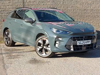 2025 (25) Cupra Terramar 1.5 eHybrid 204 V2 5dr DSG