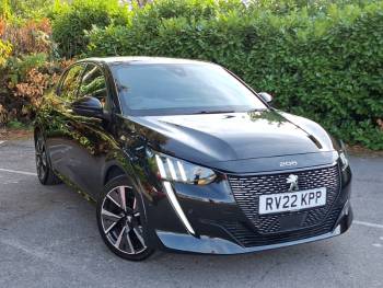 2022 (22) Peugeot 208 1.5 BlueHDi 100 GT 5dr