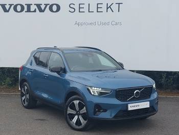 2023 (23) Volvo Xc40 1.5 T5 Recharge PHEV Ultimate Dark 5dr Auto