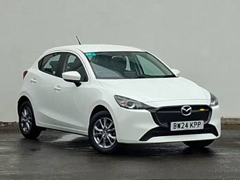 2024 (24) Mazda 2 1.5 Skyactiv G 75 Centre-Line 5dr