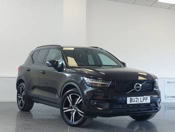 2021 (21) Volvo Xc40 1.5 T5 Recharge PHEV R DESIGN 5dr Auto