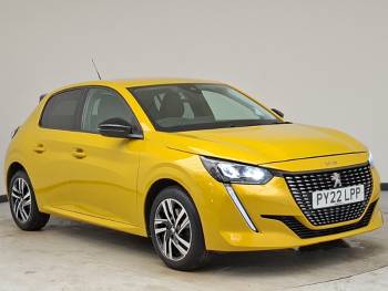 2022 (22) Peugeot 208 1.2 PureTech 100 Allure Premium 5dr EAT8
