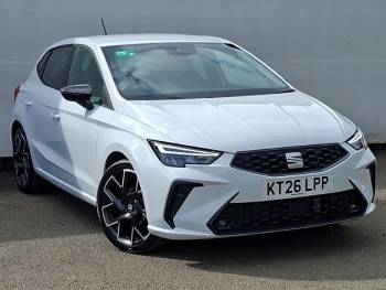 2026 (26) Seat Ibiza 1.0 TSI 95 FR Sport 5dr