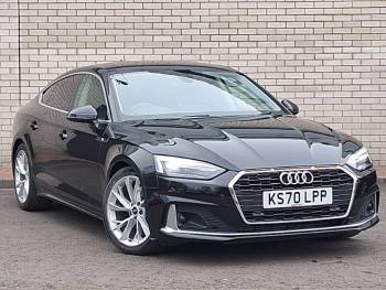 2020 (70) Audi A5 35 TFSI Sport 5dr S Tronic