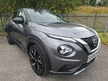 2020 (70) Nissan Juke 1.0 DiG-T Tekna+ 5dr