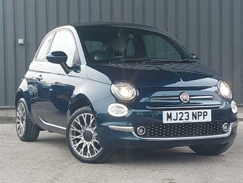 2023 (23) Fiat 500C 1.0 Mild Hybrid Dolcevita Plus 2dr