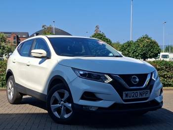 2020 (20) Nissan Qashqai 1.3 DiG-T 160 Acenta Premium 5dr