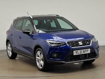 2021 (70/21) Seat Arona 1.0 TSI 110 FR [EZ] 5dr