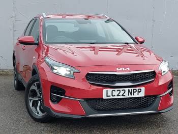 2022 (22) Kia Xceed 1.0T GDi ISG 2 5dr