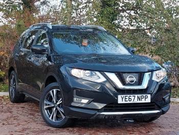 2017 (67) Nissan X-trail 1.6 dCi N-Connecta 5dr [7 Seat]