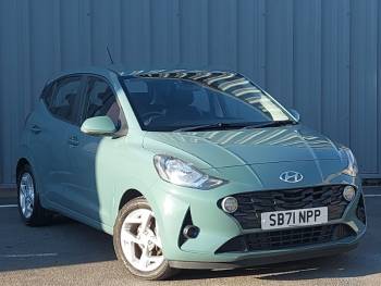 2022 (71) Hyundai I10 1.2 MPi SE Connect 5dr Auto