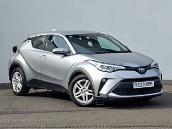 2023 (23) Toyota C-hr 1.8 Hybrid Icon 5dr CVT