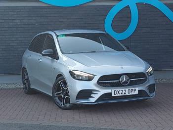 2022 (22) Mercedes-Benz B Class B200 AMG Line Premium Edition 5dr Auto