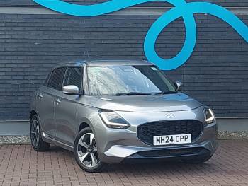 2024 (24) Suzuki Swift 1.2 Mild Hybrid Ultra 5dr CVT