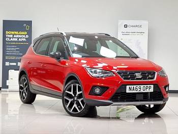 2019 (69) Seat Arona 1.0 TSI 115 FR Sport [EZ] 5dr