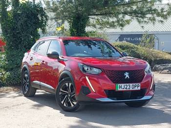 2023 (23) Peugeot 2008 100kW Allure Premium+ 50kWh 5dr Auto