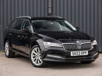 2023 (23) Skoda Superb 2.0 TDI CR SE L 5dr DSG