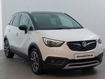 2019 (19) Vauxhall Crossland X 1.2 Elite 5dr
