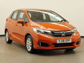 2018 (18) Honda Jazz 1.3 i-VTEC SE 5dr