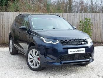 2021 (71) Land Rover Discovery Sport 1.5 P300e R-Dynamic HSE 5dr Auto [5 Seat]