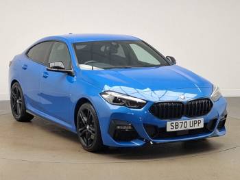 2021 (70) BMW 2 SERIES 218i M Sport 4dr