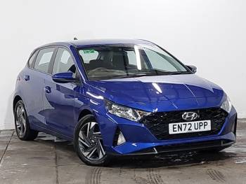 2023 (72/23) Hyundai I20 1.0T GDi 48V MHD SE Connect 5dr