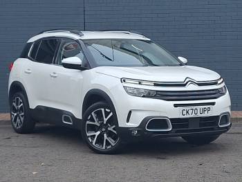 2020 (70) Citroen C5 Aircross 1.2 PureTech 130 Flair Plus 5dr