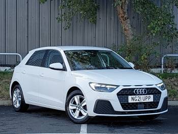 2021 (21) Audi A1 25 TFSI Technik 5dr