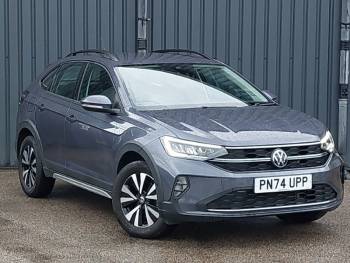 2024 (74) Volkswagen Taigo 1.0 TSI 115 Life 5dr DSG