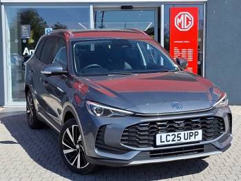 2025 (25) MG Zs 1.5 Hybrid+ Trophy 5dr Auto