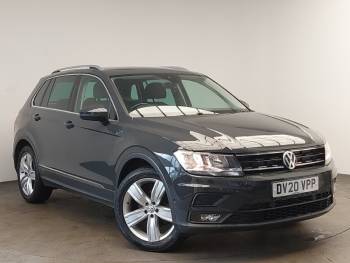 2020 (20) Volkswagen Tiguan 1.5 TSi EVO 150 Match 5dr