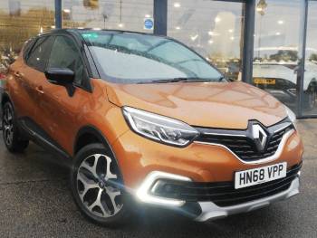 2018 (68) Renault Captur 0.9 TCE 90 GT Line 5dr