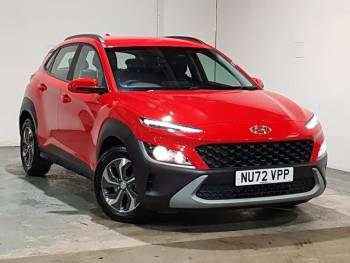 2022 (72) Hyundai Kona 1.6 GDi Hybrid SE Connect 5dr DCT