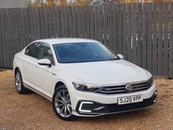 2020 (20) Volkswagen Passat 1.4 TSI PHEV GTE Advance 4dr DSG