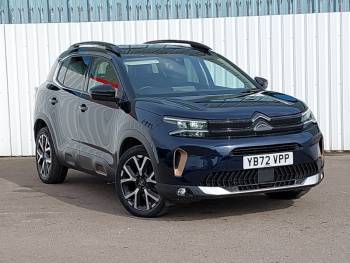 2022 (72) Citroen C5 Aircross 1.5 BlueHDi C-Series Edition 5dr EAT8