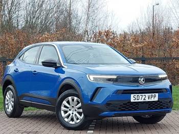 2022 (72) Vauxhall Mokka 1.2 Turbo Design 5dr