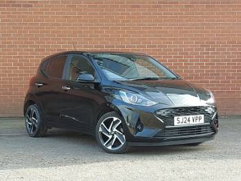 2024 (24) Hyundai I10 1.0 Premium 5dr Auto