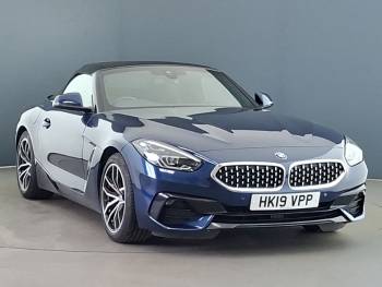 2019 (19) BMW Z4 sDrive 20i Sport 2dr Auto