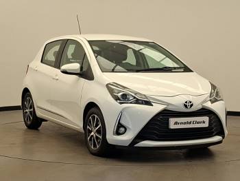 2019 Toyota Yaris 1.5 VVT-i Icon Tech 5dr