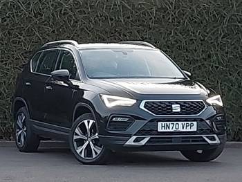 2020 (70) Seat Ateca 1.5 TSI EVO SE Technology 5dr