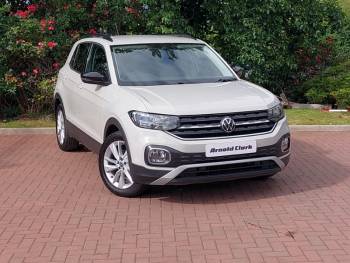 2021 (71) Volkswagen T-cross 1.0 TSI 110 Active 5dr DSG