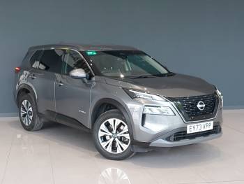 2023 (73) Nissan X-trail 1.5 E-Power E-4orce 213 Acenta Prem 5dr 7 St Auto