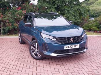 2023 (23) Peugeot 3008 1.5 BlueHDi Allure Premium+ 5dr EAT8