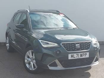 2021 (71) Seat Arona 1.0 TSI 110 XPERIENCE 5dr