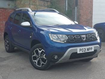 2021 (71) Dacia Duster 1.3 TCe 130 Prestige 5dr
